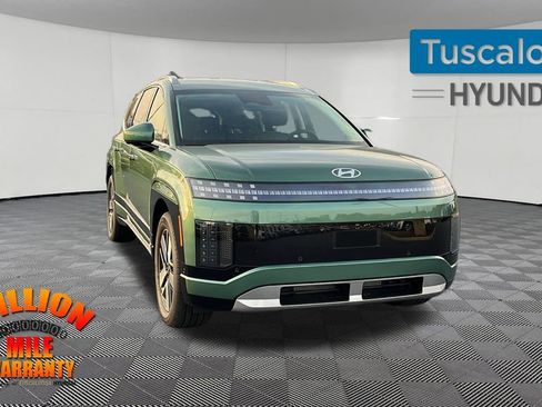 New 2026 Hyundai Ioniq 9 SEL image 1