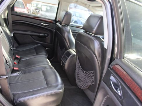 Used 2016 Cadillac SRX Luxury w/ Driver Awareness Package image 24