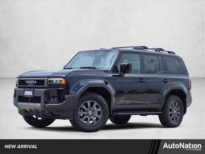 Used 2025 Toyota Land Cruiser w/ Premium Package