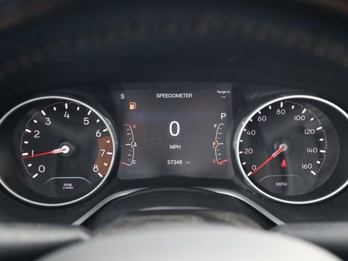 Certified 2021 Jeep Compass Limited image 15