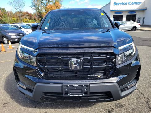 New 2026 Honda Ridgeline Black Edition image 10