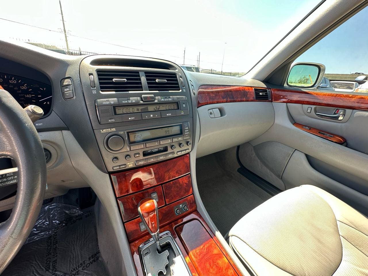 Used 2004 Lexus LS 430 RWD image 62