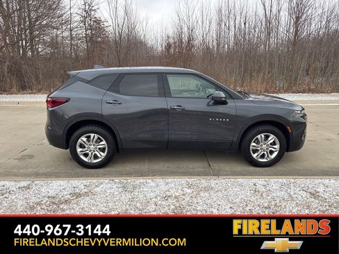 Certified 2022 Chevrolet Blazer LT image 10