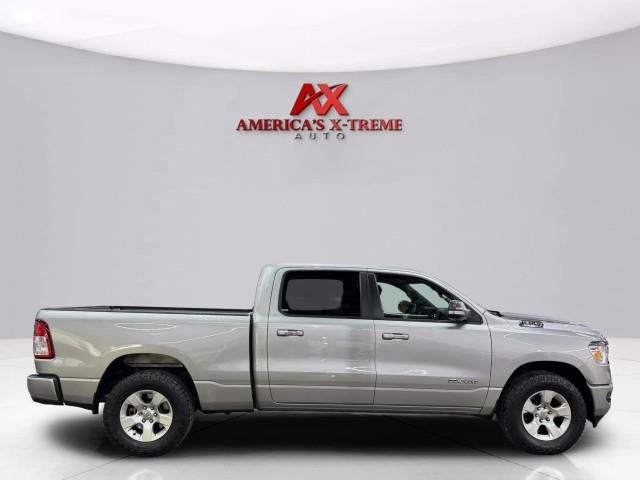 Used 2019 RAM 1500 Big Horn AWD/4WD image 9