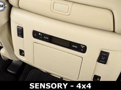 Used 2024 INFINITI QX80 Sensory image 13