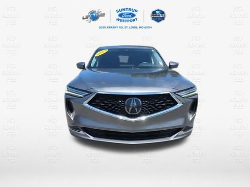 Used 2023 Acura MDX FWD image 3