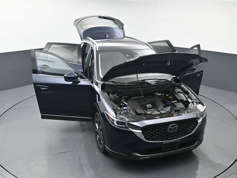 Certified 2023 MAZDA CX-5 AWD 2.5 S w/ Premium Plus Pkg image 55