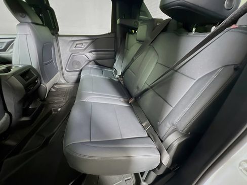 Used 2024 Chevrolet Silverado EV W/T AWD/4WD image 21