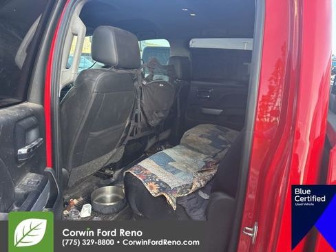 Used 2019 Chevrolet Silverado 2500 LTZ w/ Duramax Plus Package image 18