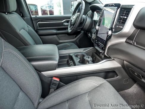 Used 2025 RAM 1500 Big Horn image 25