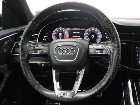 Used 2021 Audi SQ8 Premium Plus w/ SQ8 Black Optic Package AWD/4WD image 34
