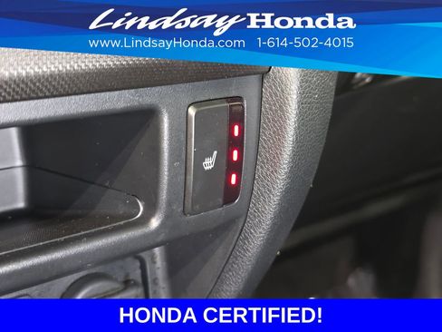 Certified 2024 Honda Ridgeline TrailSport image 21