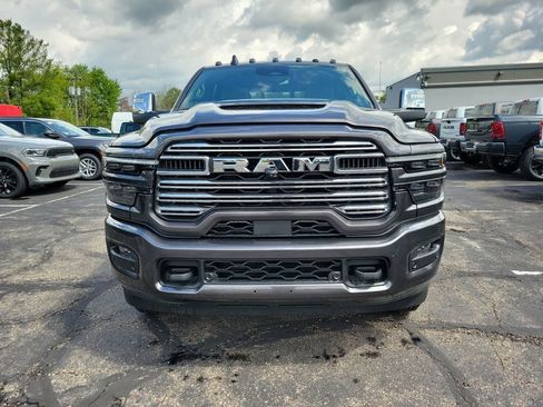 New 2026 RAM 3500 Laramie w/ Max Tow Package AWD/4WD image 2