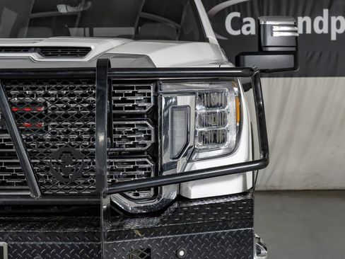 Used 2021 GMC Sierra 3500 Denali w/ Denali Ultimate Package AWD/4WD image 42