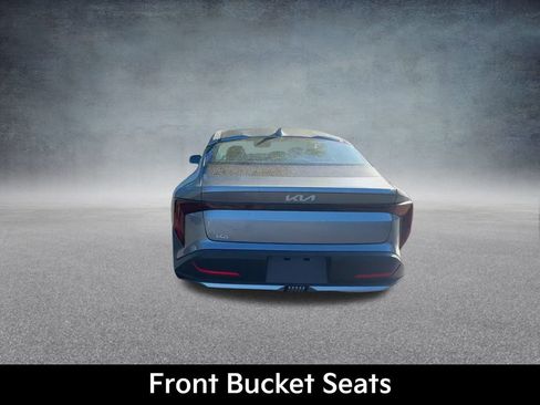 New 2025 Kia K4 LXS image 19