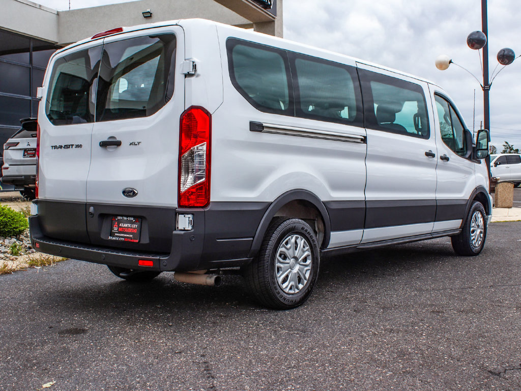 Used 2025 Ford Transit 350 XLT RWD image 6