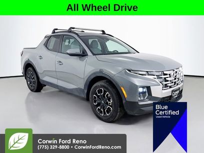 Used 2023 Hyundai Santa Cruz SEL Premium