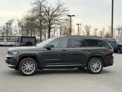 Certified 2024 Jeep Grand Cherokee L Summit image 11