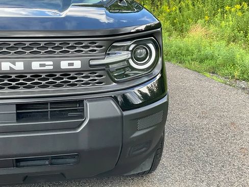 Used 2025 Ford Bronco Sport Big Bend AWD/4WD image 19