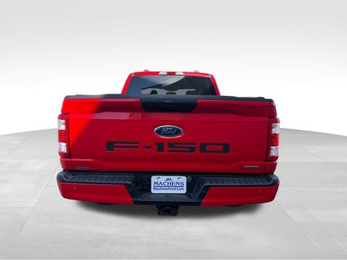 Used 2023 Ford F150 XL w/ STX Appearance Package AWD/4WD image 5