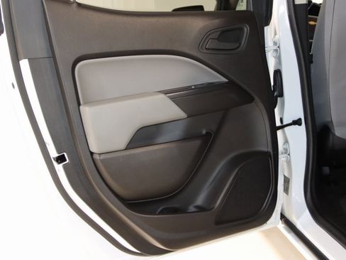 Used 2015 Chevrolet Colorado W/T w/ WT Convenience Package image 54