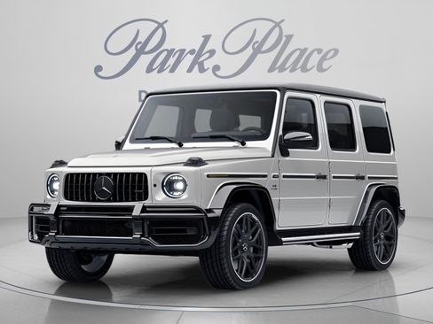 Certified 2021 Mercedes-Benz G 63 AMG 4MATIC image 39