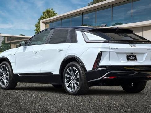 New 2026 Cadillac Lyriq Premium Sport w/ LPO, Floor Liner Package AWD/4WD image 6