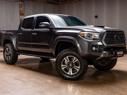 Used 2019 Toyota Tacoma TRD Sport