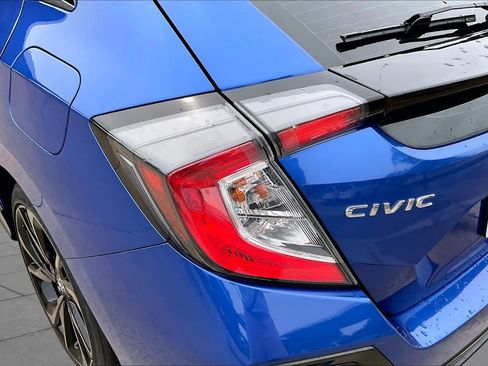 Used 2019 Honda Civic Sport Touring image 28