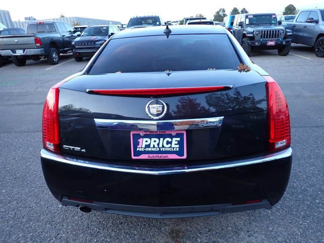 Used 2013 Cadillac CTS Luxury AWD/4WD image 3