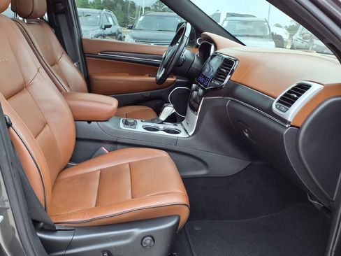 Used 2020 Jeep Grand Cherokee Summit w/ Skid Plate Group AWD/4WD image 20