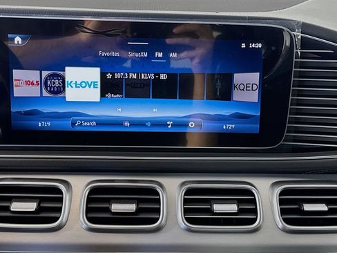 New 2025 Mercedes-Benz GLE 580 4MATIC image 14