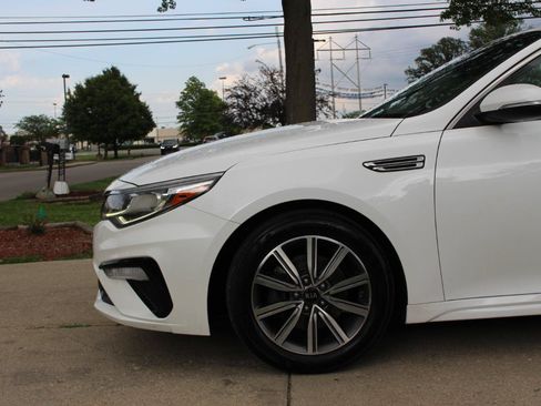 Used 2019 Kia Optima LX w/ LX 17" Wheel Package FWD image 41