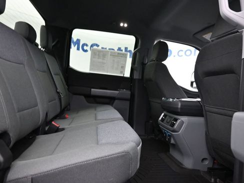Used 2025 Ford F150 XLT w/ Equipment Group 301A Standard AWD/4WD image 10