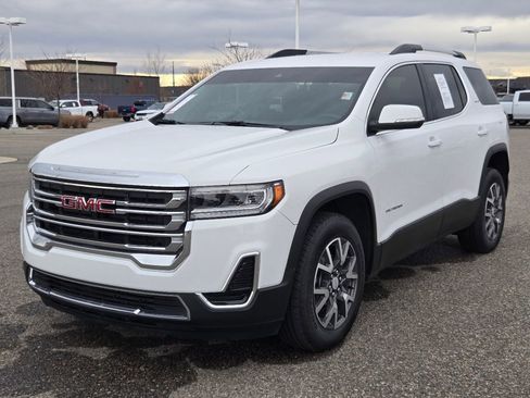 Used 2023 GMC Acadia SLE w/ Driver Convenience Package image 42