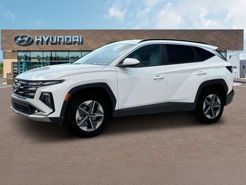 New 2025 Hyundai Tucson SEL AWD/4WD image 2