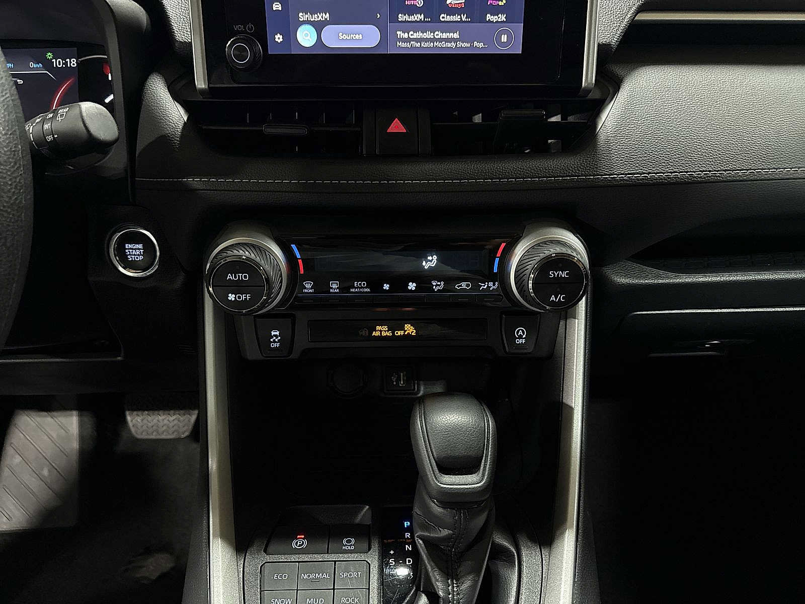 Certified 2025 Toyota RAV4 XLE AWD/4WD image 21