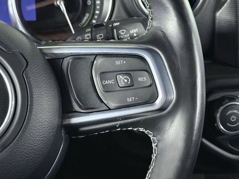 Used 2022 Jeep Wrangler Unlimited Sahara w/ Cold Weather Group image 45