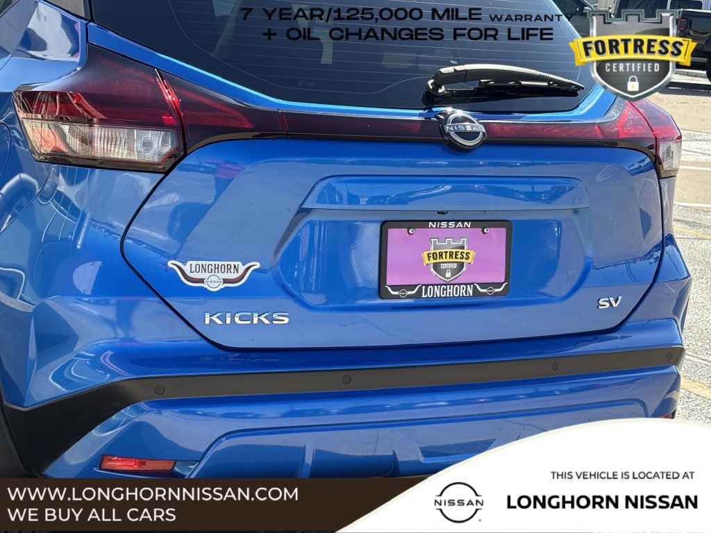 Used 2023 Nissan Kicks SV FWD image 5