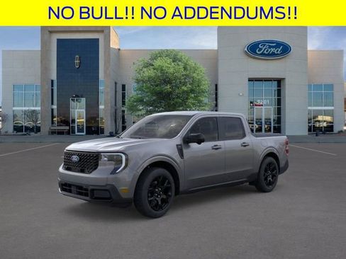 New 2026 Ford Maverick Lariat AWD/4WD image 1