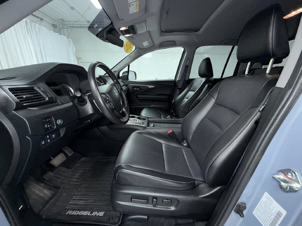 Used 2023 Honda Ridgeline RTL image 4