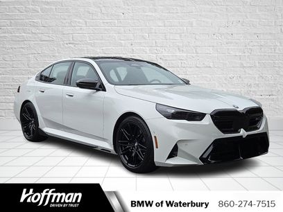 New 2026 BMW M5 w/ Carbon Package