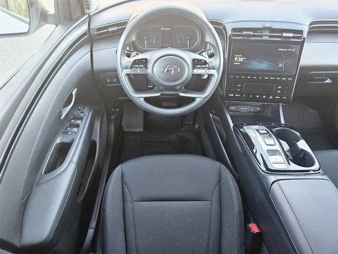 Used 2024 Hyundai Tucson Blue image 10