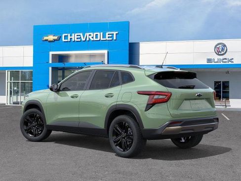 New 2026 Chevrolet Trax ACTIV image 3