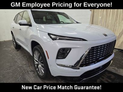 New 2026 Buick Enclave Avenir w/ Super Cruise Package