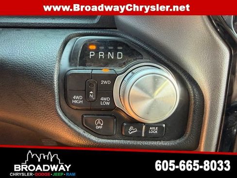 Used 2020 RAM 1500 Rebel w/ Rebel Level 2 Equipment Group AWD/4WD image 18