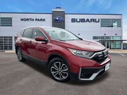 Used 2022 Honda CR-V EX-L