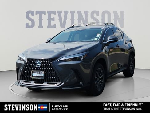 Used 2026 Lexus NX 350h AWD w/ Accessory Package (2T) image 1