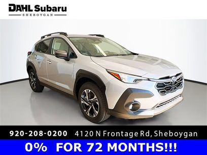 New 2025 Subaru Crosstrek 2.5i Premium