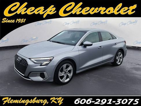 Used 2023 Audi A3 2.0T Premium FWD image 1